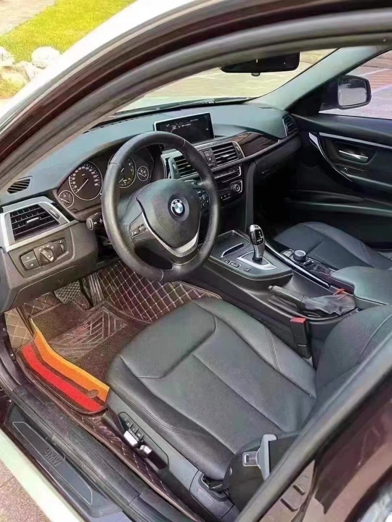 邢台17年宝马3系5