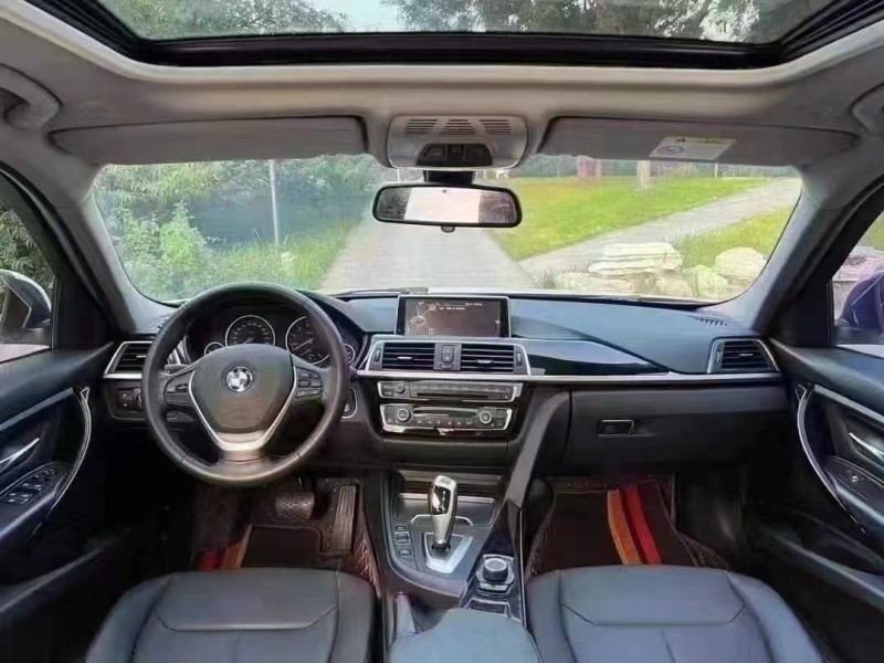 邢台17年宝马3系7