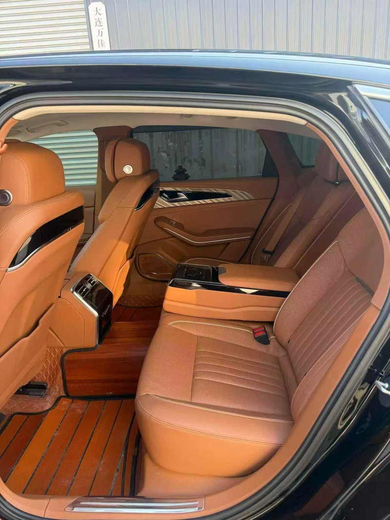 济南23年红旗H94