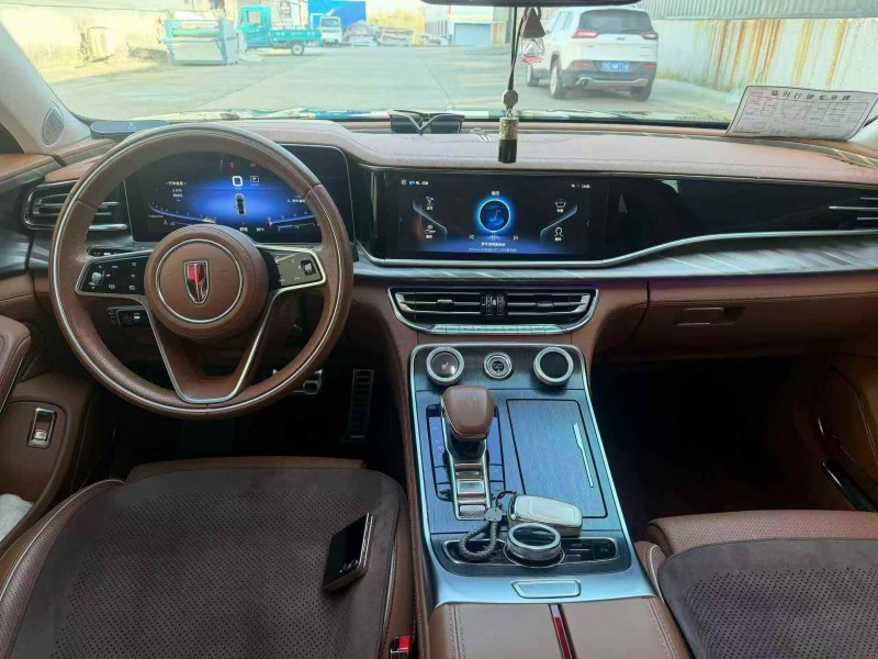 济南23年红旗H96