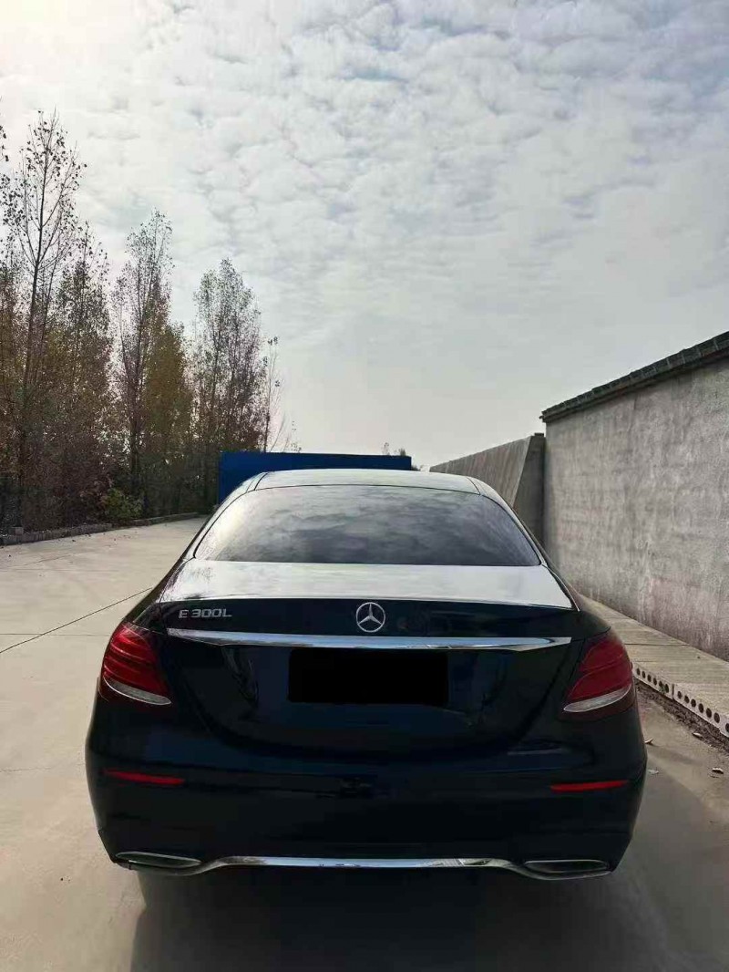 烟台17年奔驰E9