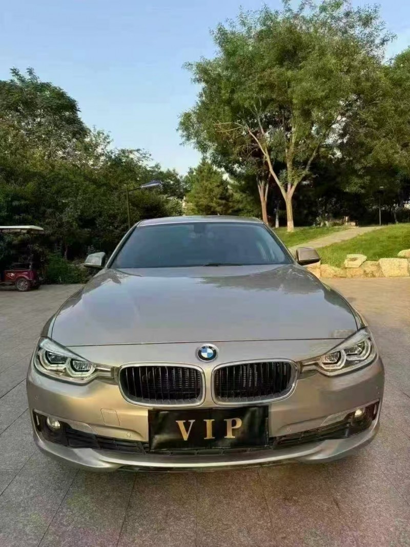 邢台16年宝马3系1