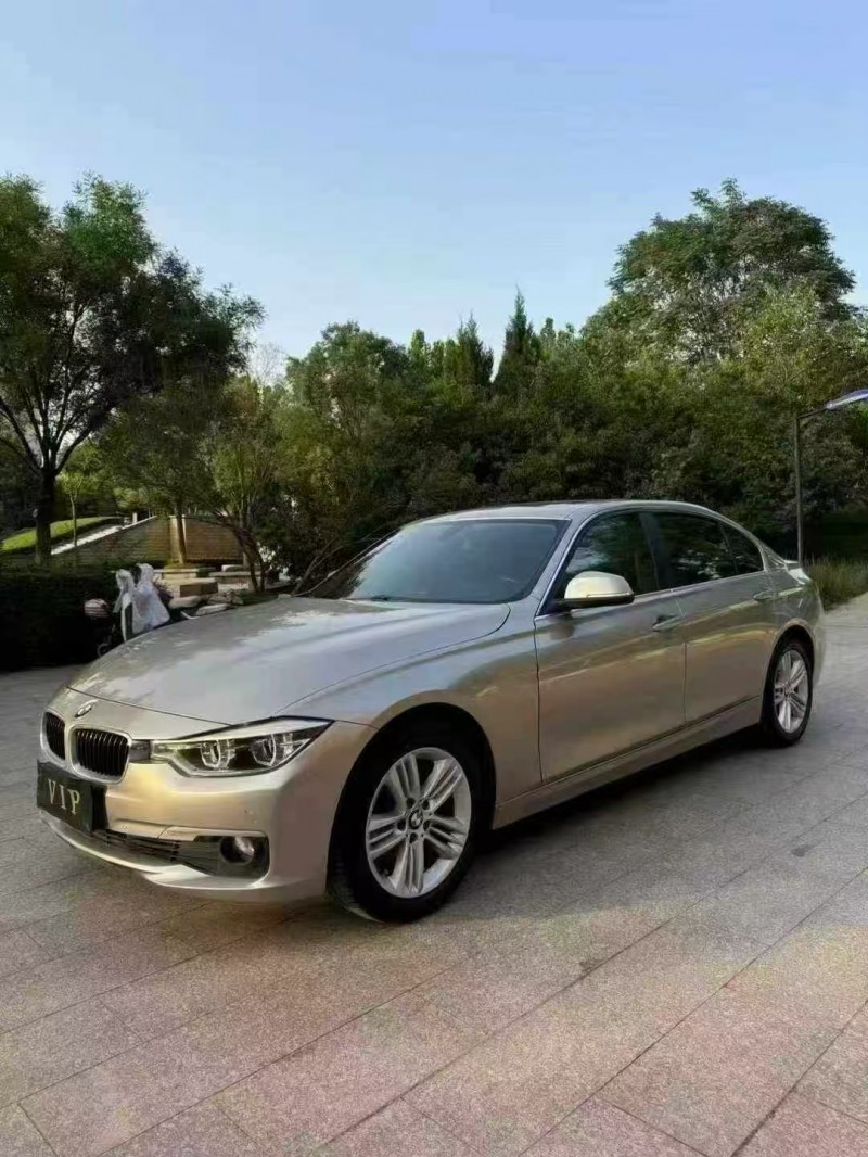 邢台16年宝马3系2