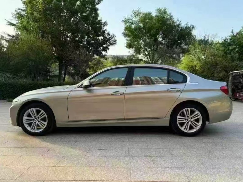 邢台16年宝马3系5