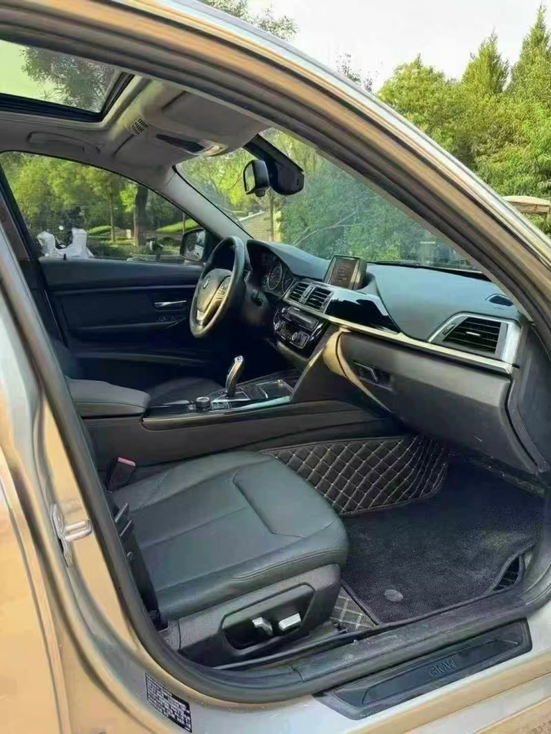 邢台16年宝马3系6