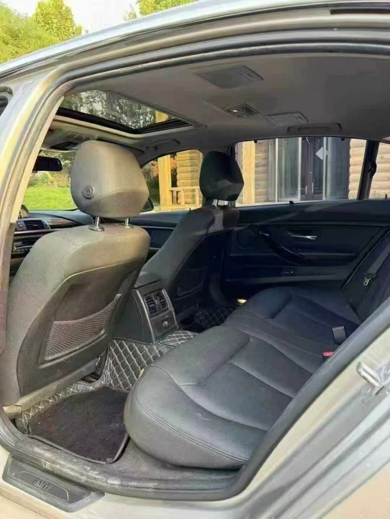 邢台16年宝马3系7