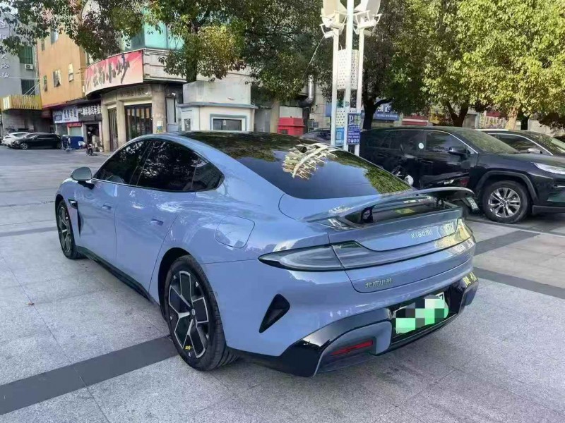 常州24年小米SU77