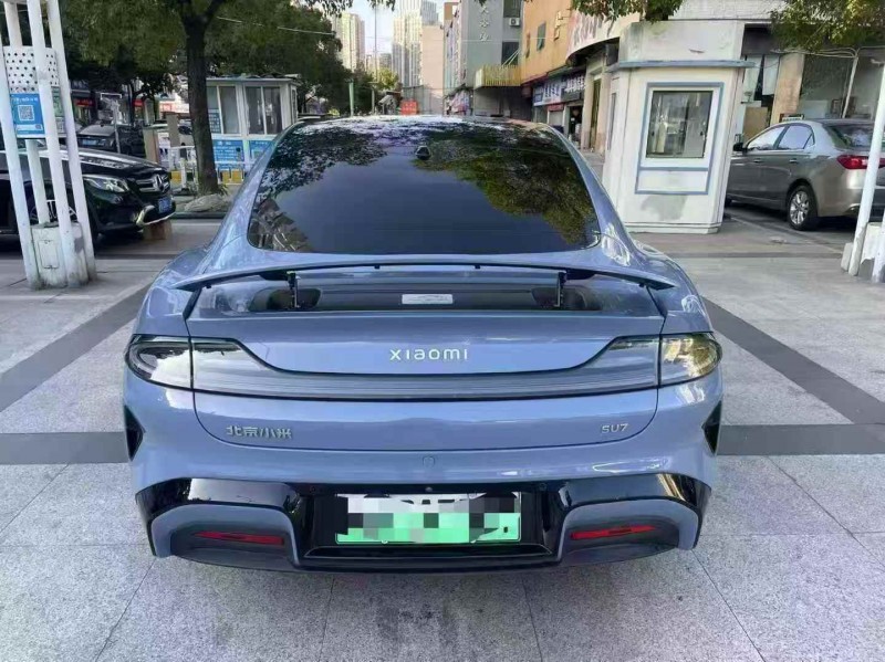 常州24年小米SU79