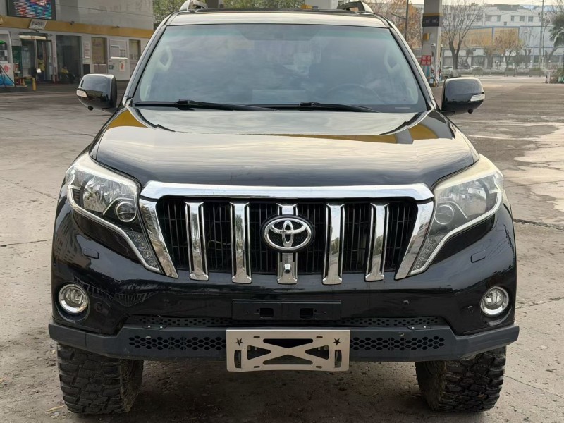 商丘14年丰田普拉多1