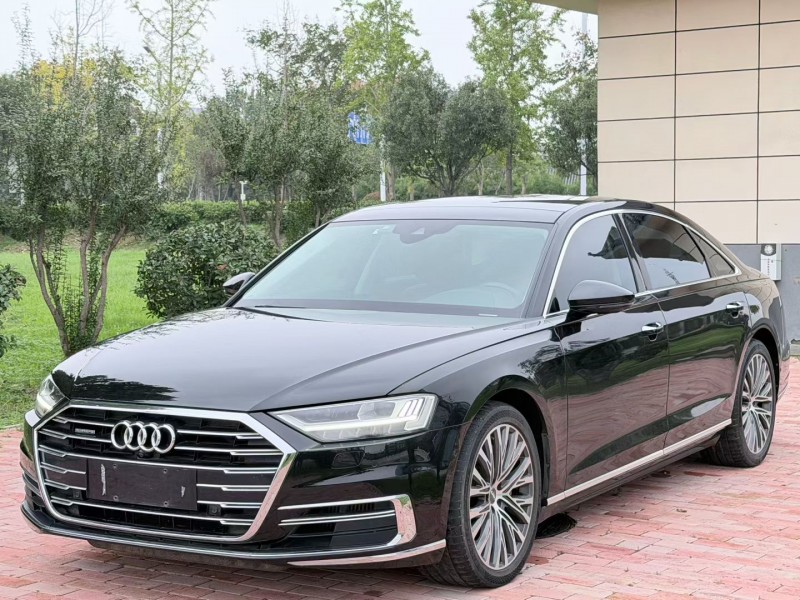 商丘21年奥迪A8L3