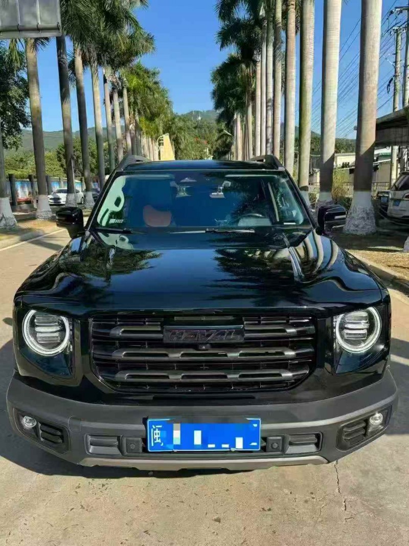 泉州23年哈弗大狗1