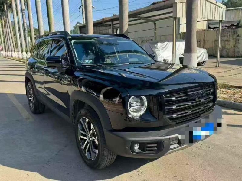 泉州23年哈弗大狗2