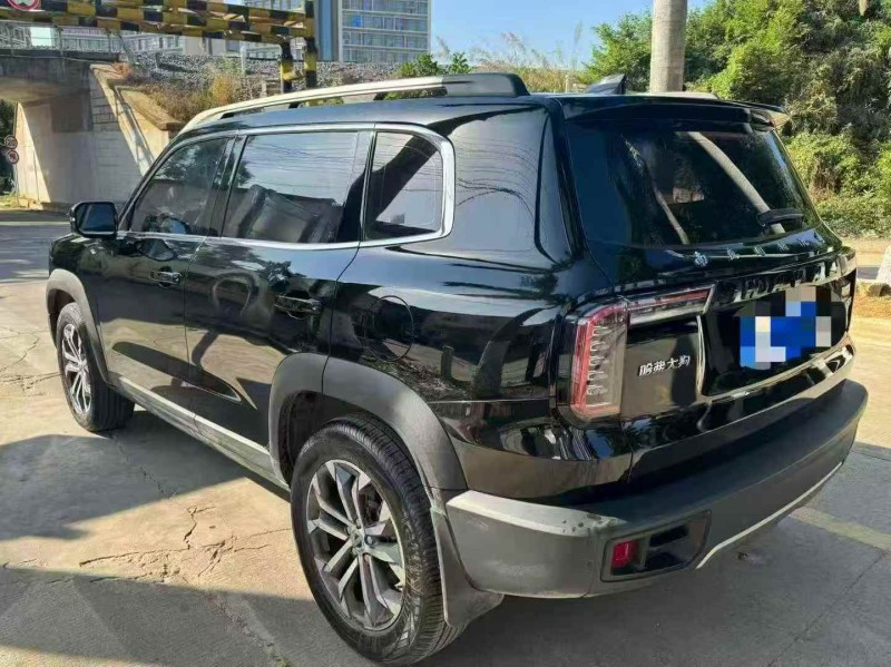 泉州23年哈弗大狗7