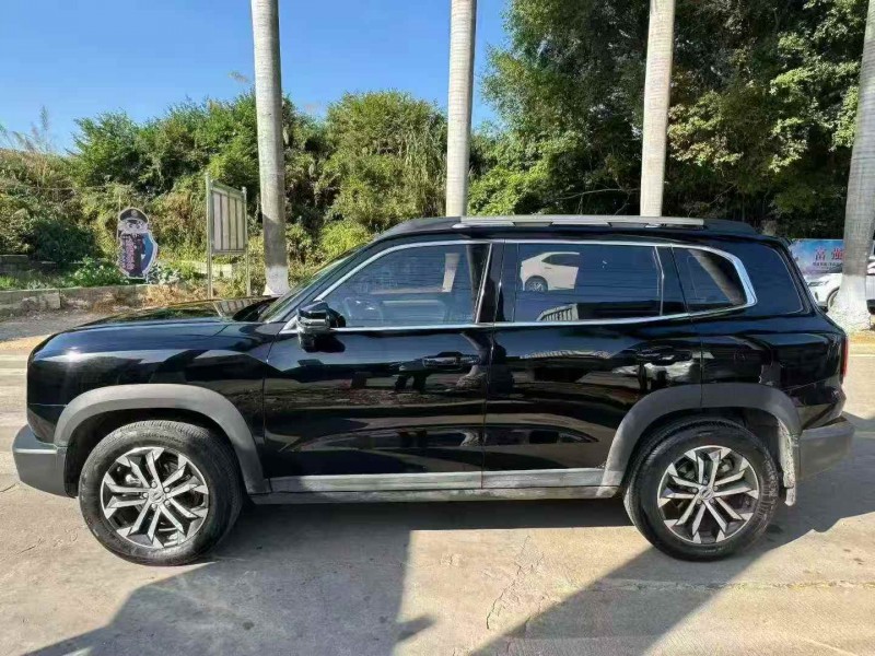 泉州23年哈弗大狗8