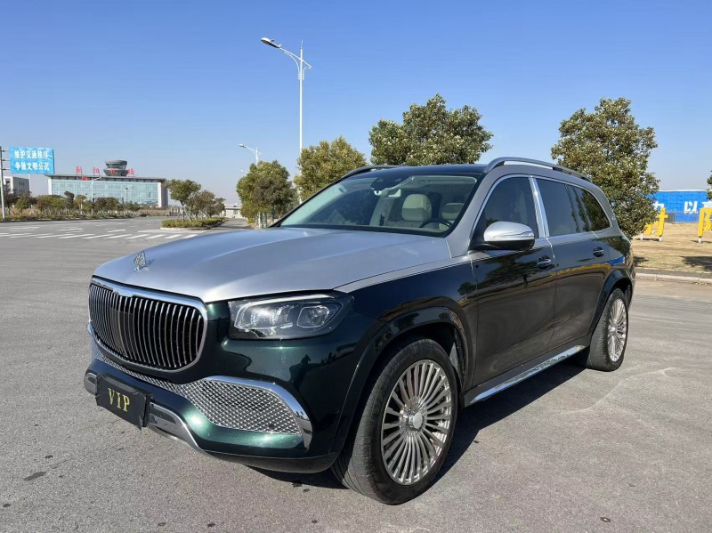 盐城20年奔驰迈巴赫GLS3