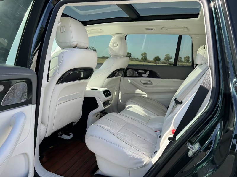 盐城20年奔驰迈巴赫GLS5