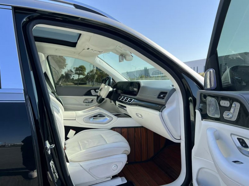 盐城20年奔驰迈巴赫GLS6