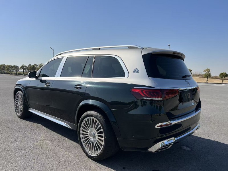 盐城20年奔驰迈巴赫GLS9