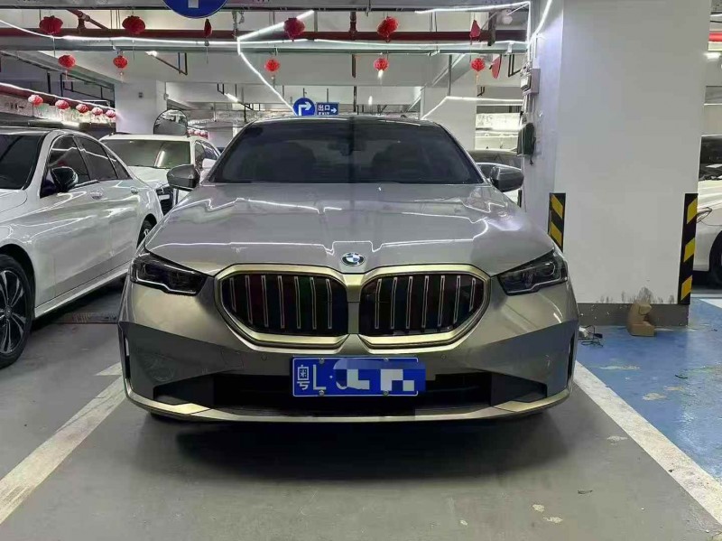 深圳25年宝马5系1