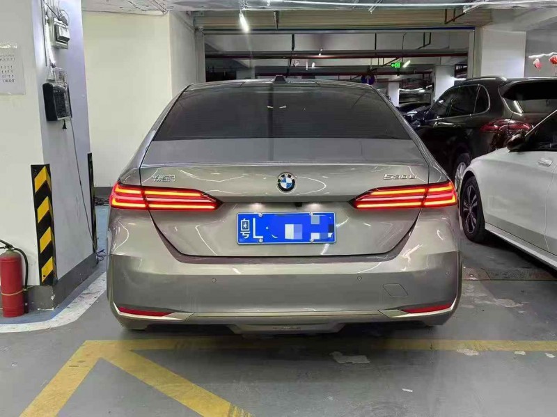 深圳25年宝马5系6