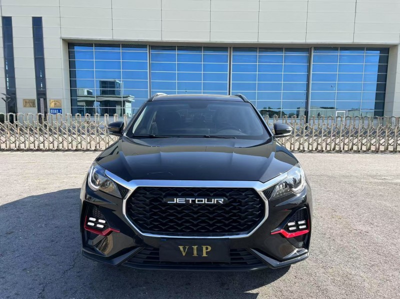 盐城23年奇瑞捷途1