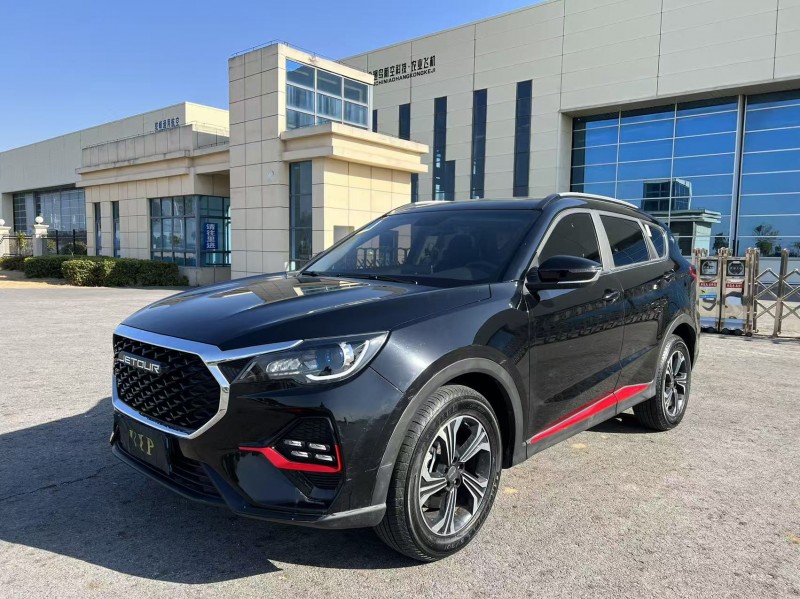 盐城23年奇瑞捷途3