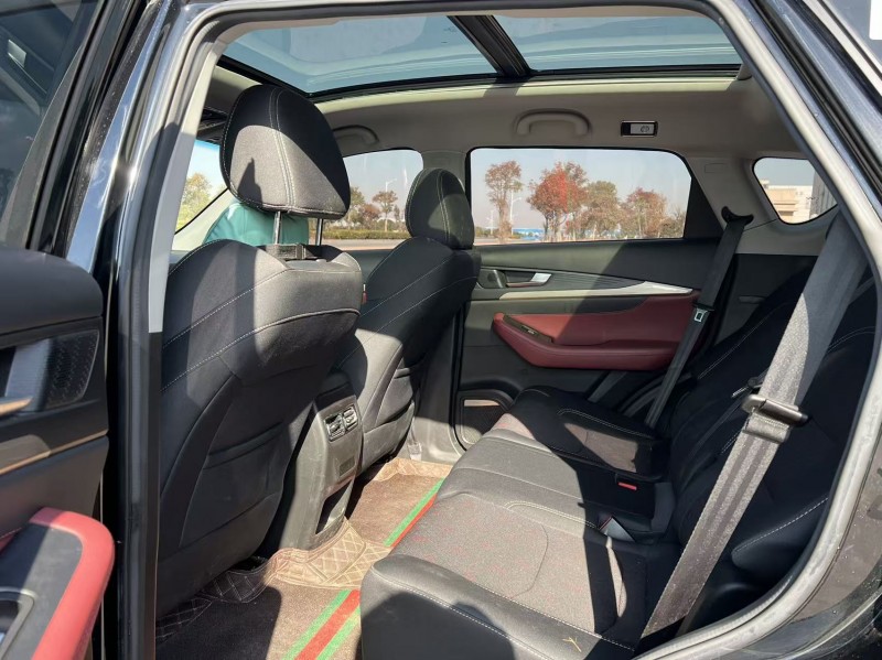 盐城23年奇瑞捷途4