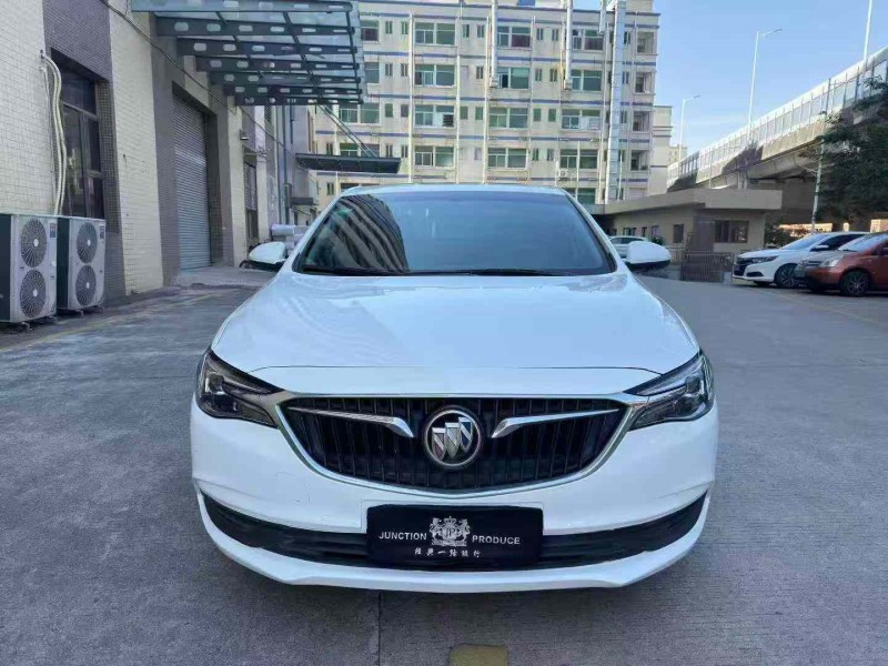 东莞21年别克英朗1