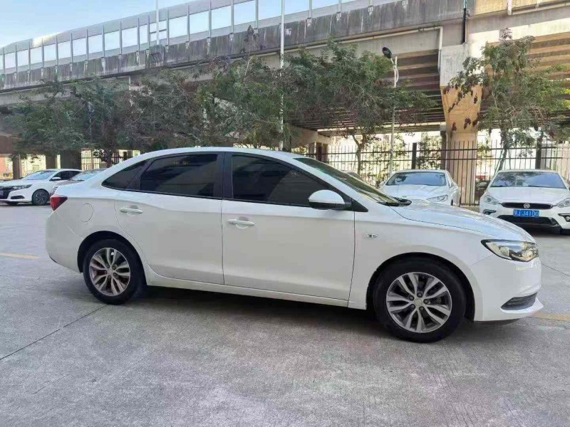 东莞21年别克英朗3