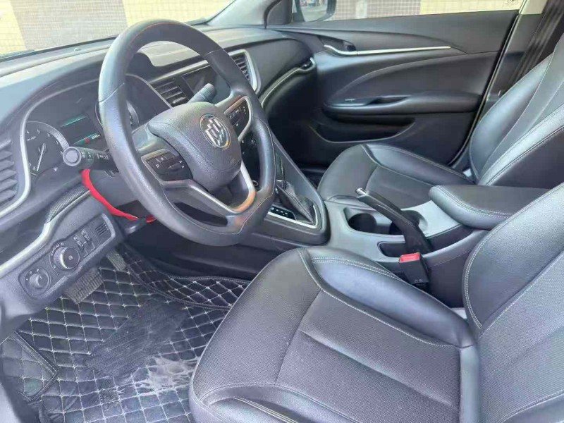 东莞21年别克英朗4