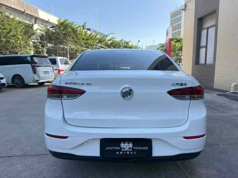 东莞21年别克英朗9