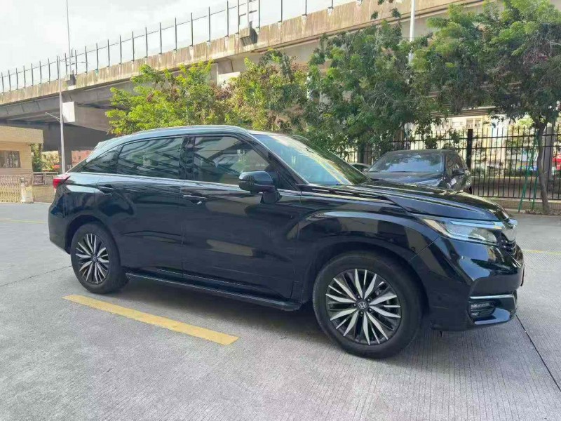 东莞21年本田冠道3