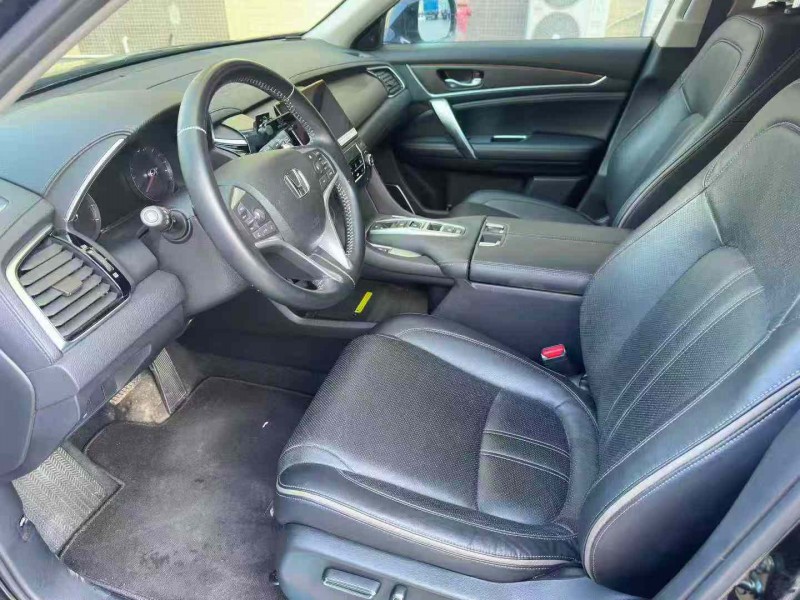 东莞21年本田冠道4