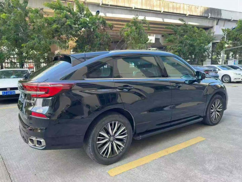 东莞21年本田冠道7