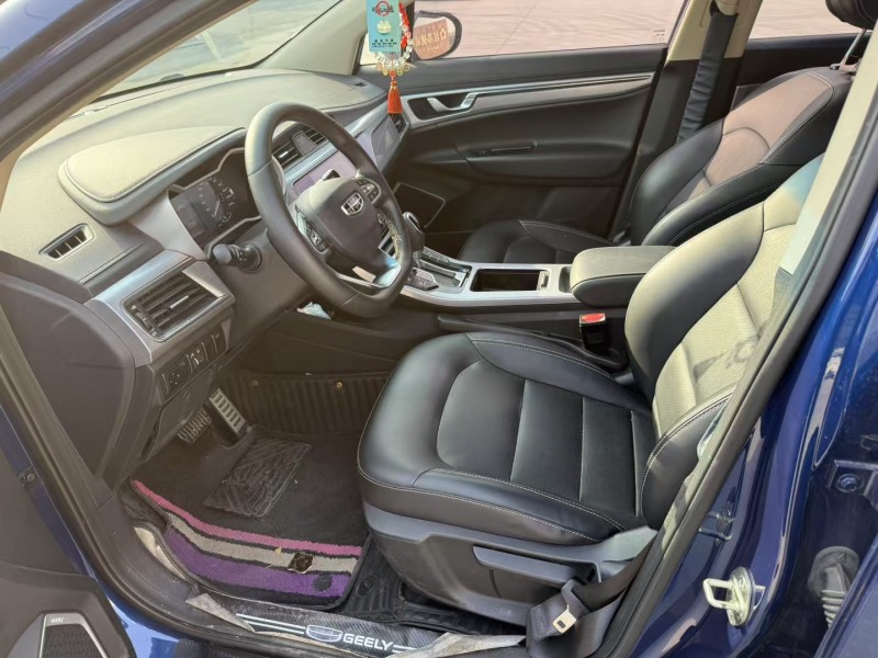 徐州19年吉利帝豪3