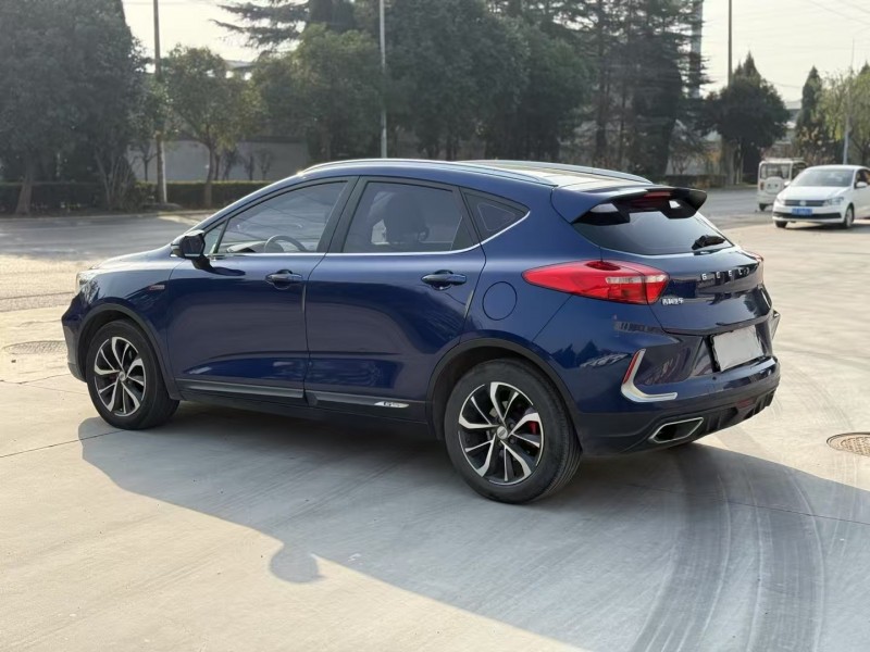 徐州19年吉利帝豪4