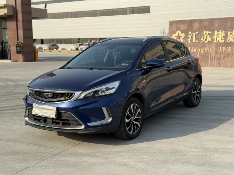 徐州19年吉利帝豪9