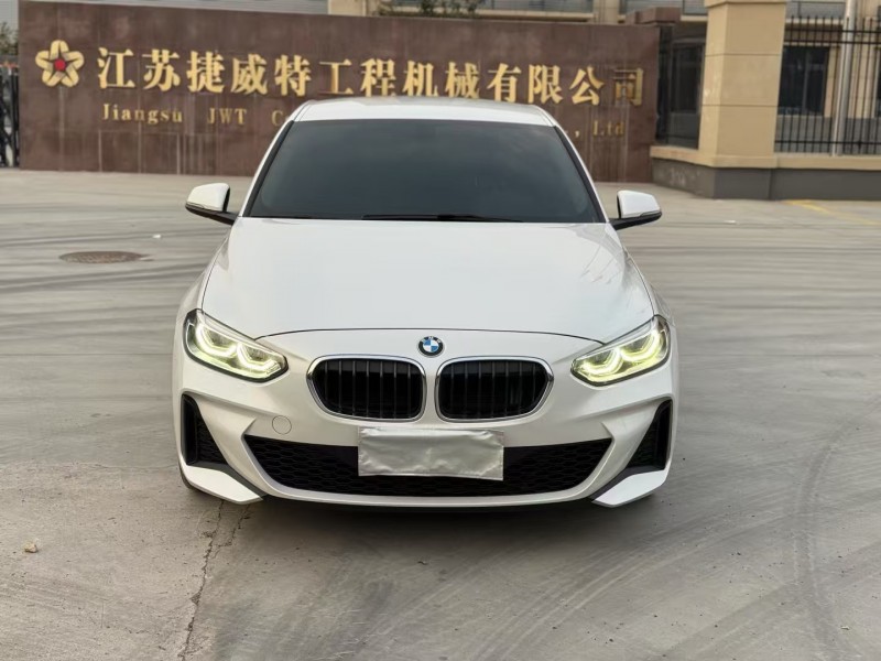 徐州20年宝马1系1