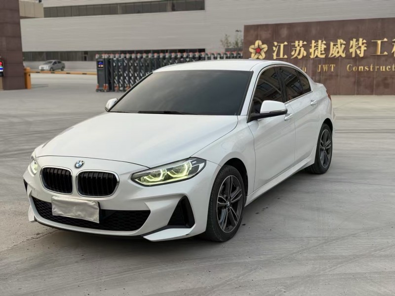 徐州20年宝马1系2