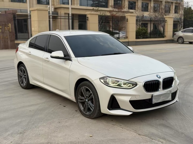 徐州20年宝马1系7