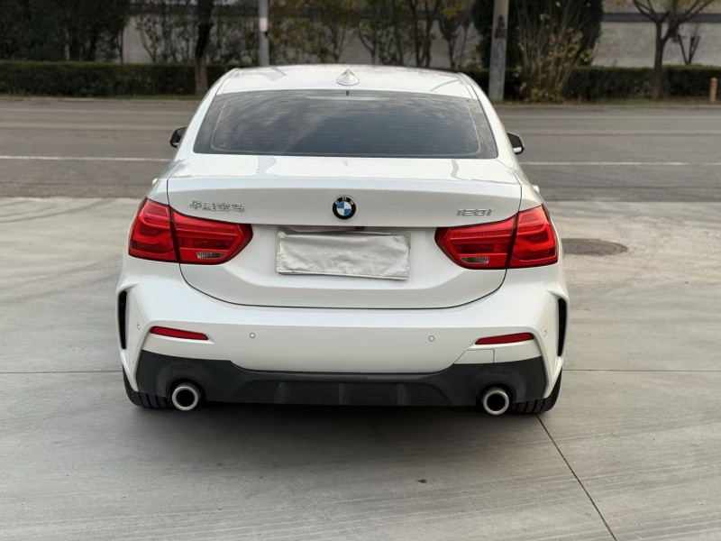 徐州20年宝马1系8