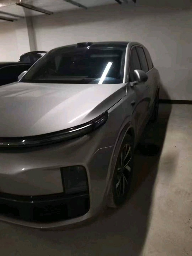 贵阳23年理想L83