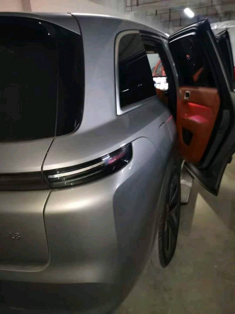 贵阳23年理想L87