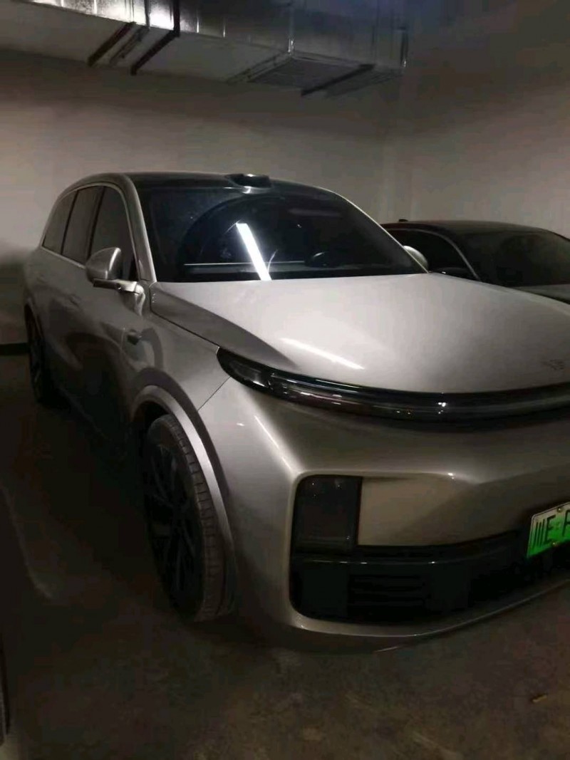 贵阳23年理想L88