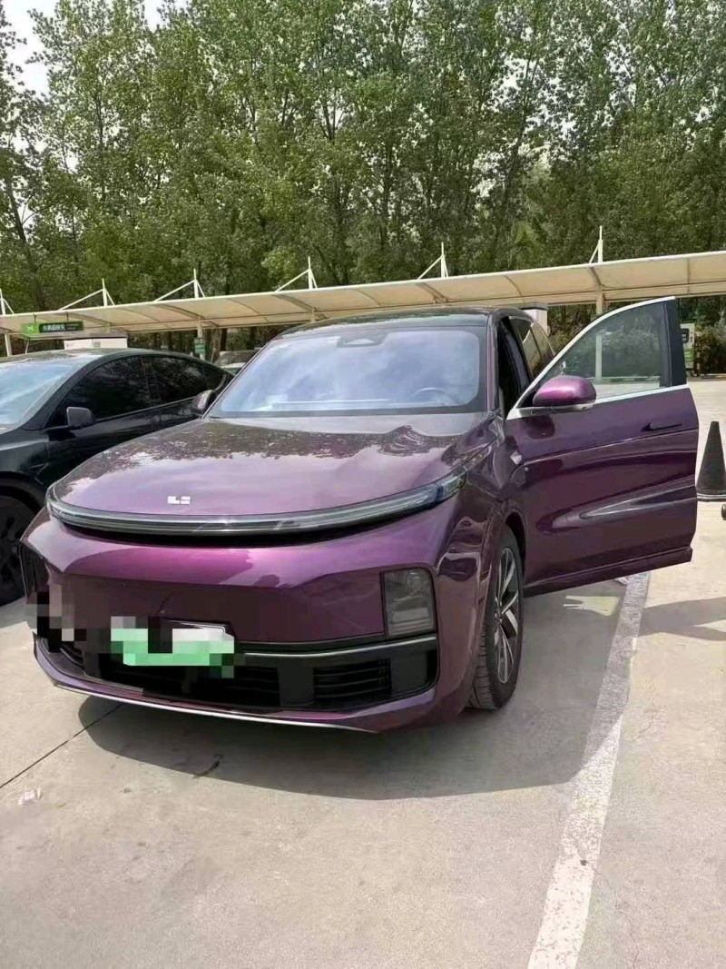 菏泽22年理想L81