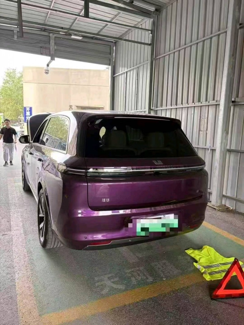 菏泽22年理想L82