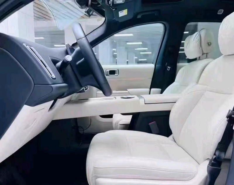 菏泽22年理想L83