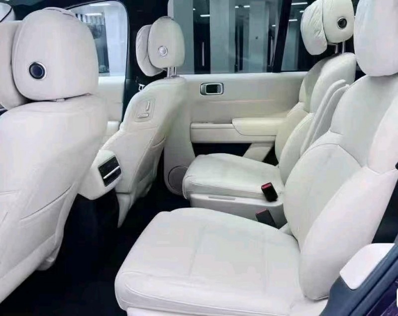 菏泽22年理想L84