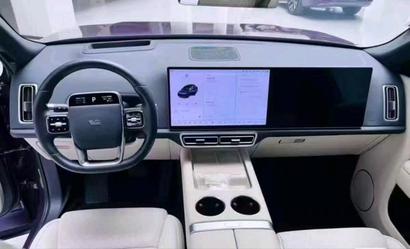 菏泽22年理想L85