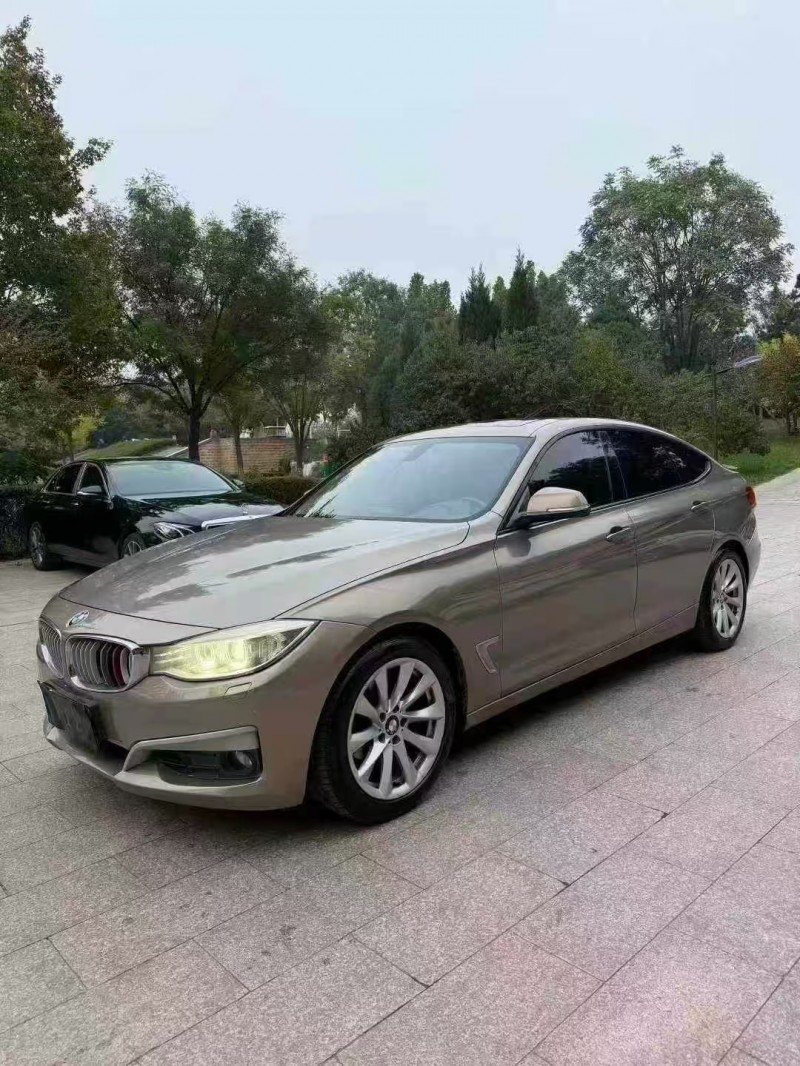 邢台14年宝马3系2